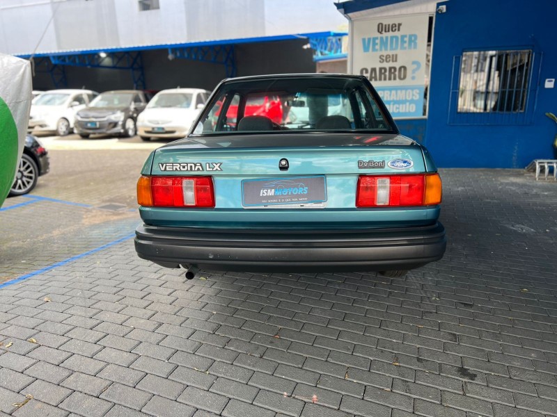 VERONA 1.6 LX 8V GASOLINA 2P MANUAL - 1991 - CAXIAS DO SUL