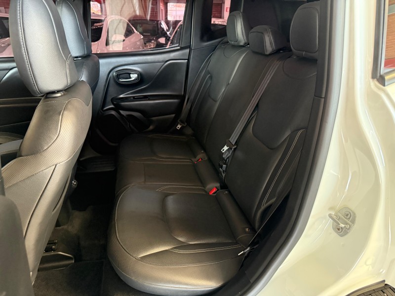 RENEGADE 1.8 16V FLEX LONGITUDE 4P AUTOMÁTICO - 2021 - FARROUPILHA