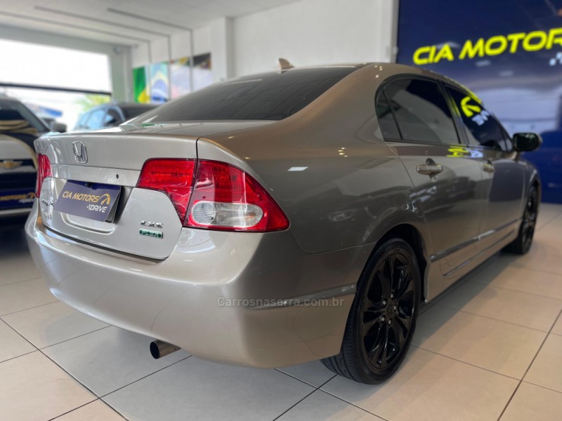 CIVIC 1.8 LXS 16V FLEX 4P AUTOMÁTICO - 2009 - SãO LEOPOLDO