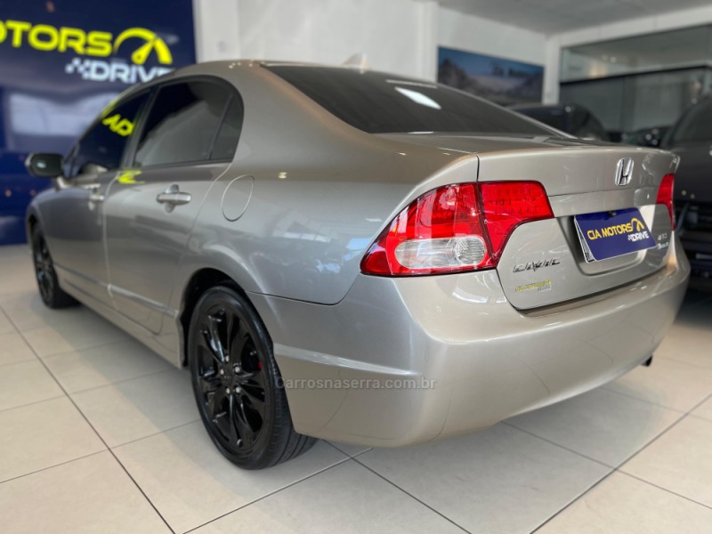 CIVIC 1.8 LXS 16V FLEX 4P AUTOMÁTICO - 2009 - SãO LEOPOLDO