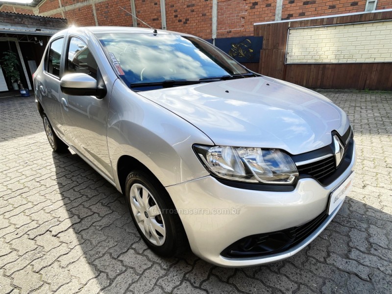 LOGAN 1.0 EXPRESSION 12V FLEX 4P MANUAL