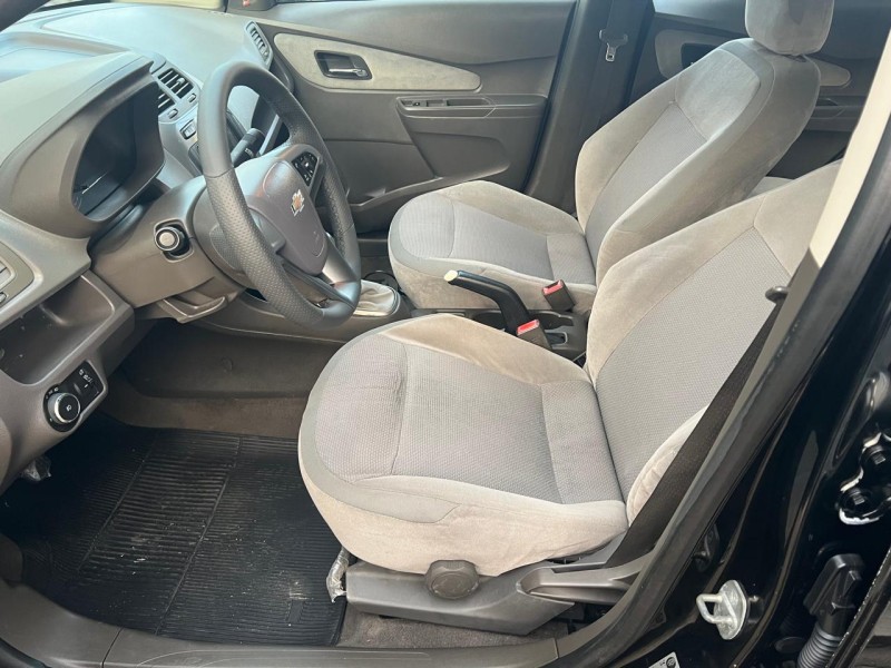 COBALT 1.8 MPFI LTZ 8V FLEX 4P MANUAL - 2014 - CAXIAS DO SUL