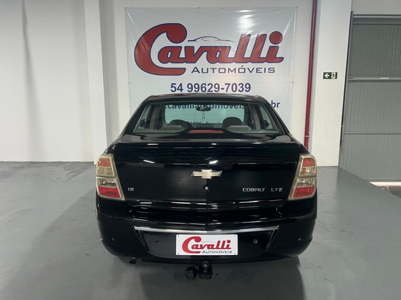 COBALT 1.8 MPFI LTZ 8V FLEX 4P MANUAL - 2014 - CAXIAS DO SUL
