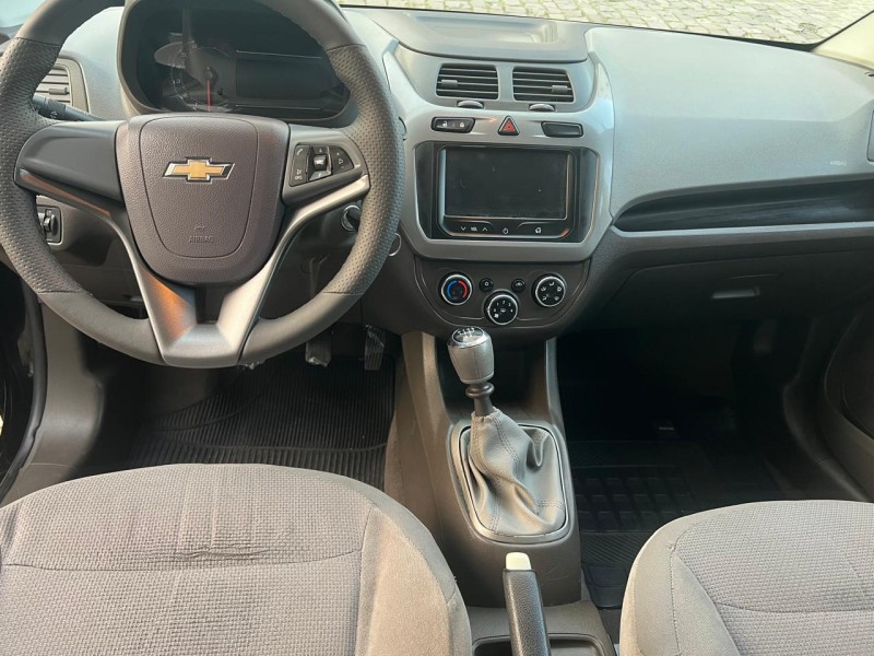 COBALT 1.8 MPFI LTZ 8V FLEX 4P MANUAL - 2014 - CAXIAS DO SUL