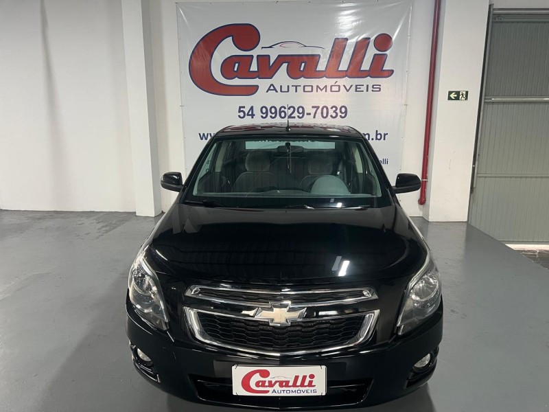 COBALT 1.8 MPFI LTZ 8V FLEX 4P MANUAL - 2014 - CAXIAS DO SUL