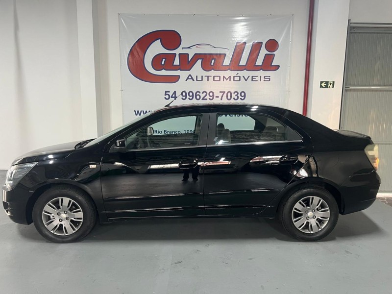 COBALT 1.8 MPFI LTZ 8V FLEX 4P MANUAL - 2014 - CAXIAS DO SUL