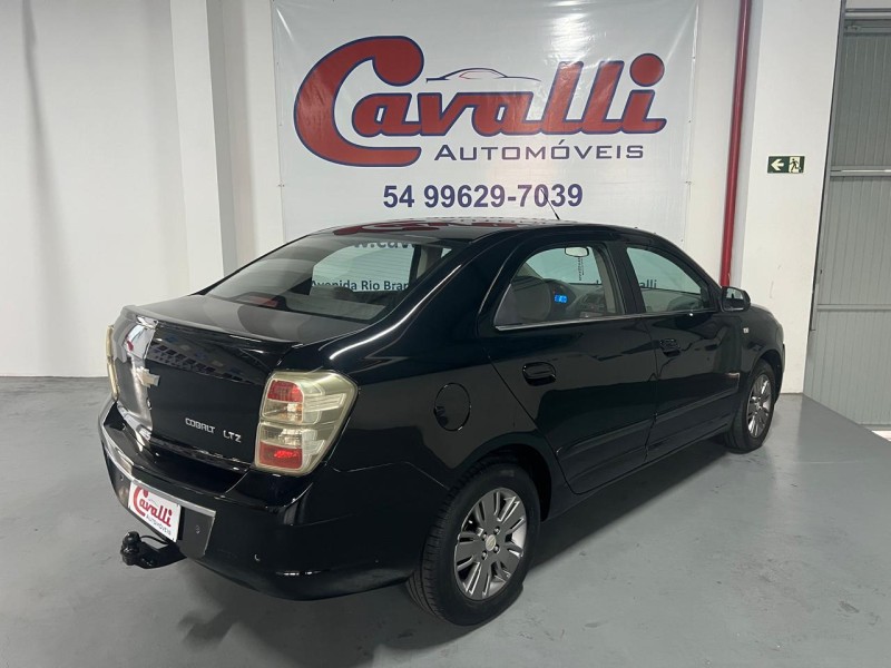 COBALT 1.8 MPFI LTZ 8V FLEX 4P MANUAL - 2014 - CAXIAS DO SUL