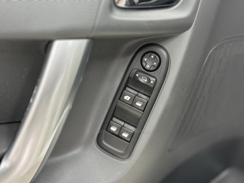 C3 1.6 EXCLUSIVE 16V FLEX 4P AUTOMÁTICO - 2015 - SANTA CRUZ DO SUL
