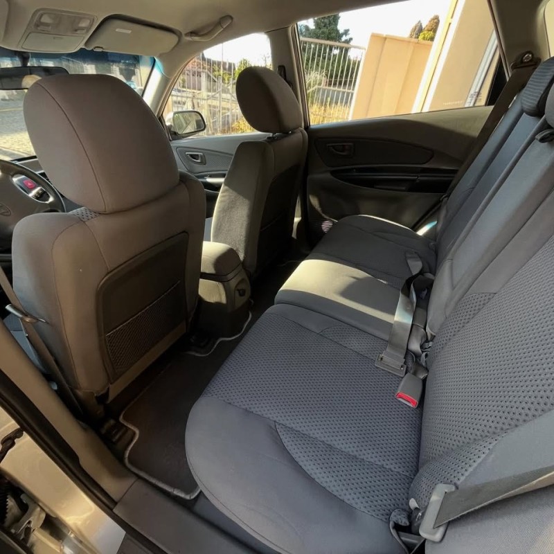 TUCSON 2.0 MPFI GL 16V 142CV 2WD GASOLINA 4P MANUAL - 2012 - NOVA PETRóPOLIS