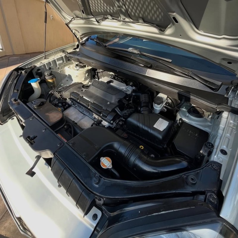 TUCSON 2.0 MPFI GL 16V 142CV 2WD GASOLINA 4P MANUAL - 2012 - NOVA PETRóPOLIS