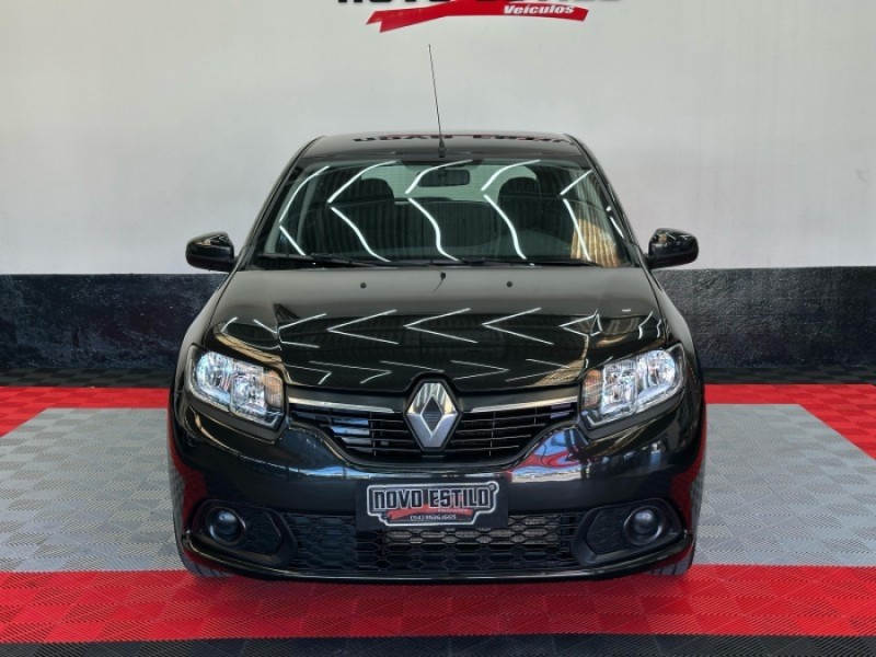 SANDERO 1.6 EXPRESSION 16V FLEX 4P MANUAL - 2018 - CAXIAS DO SUL