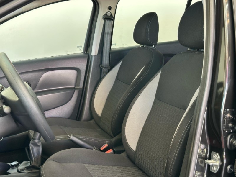 SANDERO 1.6 EXPRESSION 16V FLEX 4P MANUAL - 2018 - CAXIAS DO SUL
