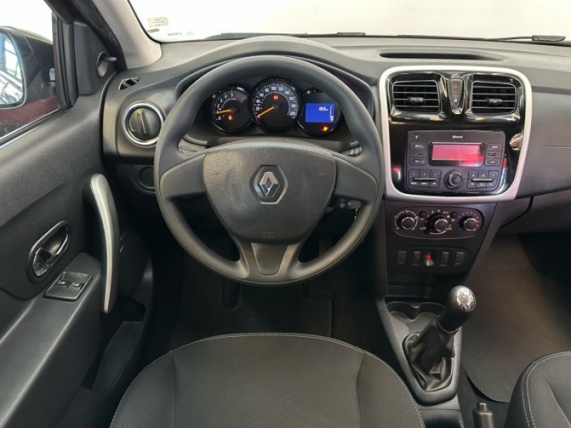 SANDERO 1.6 EXPRESSION 16V FLEX 4P MANUAL - 2018 - CAXIAS DO SUL