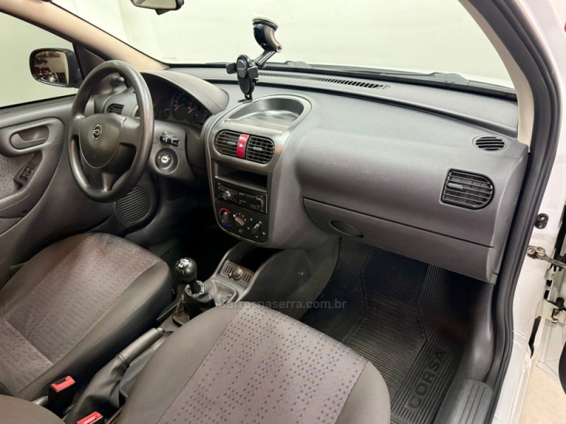 CORSA 1.4 MPFI MAXX 8V FLEX 4P MANUAL - 2011 - CAXIAS DO SUL