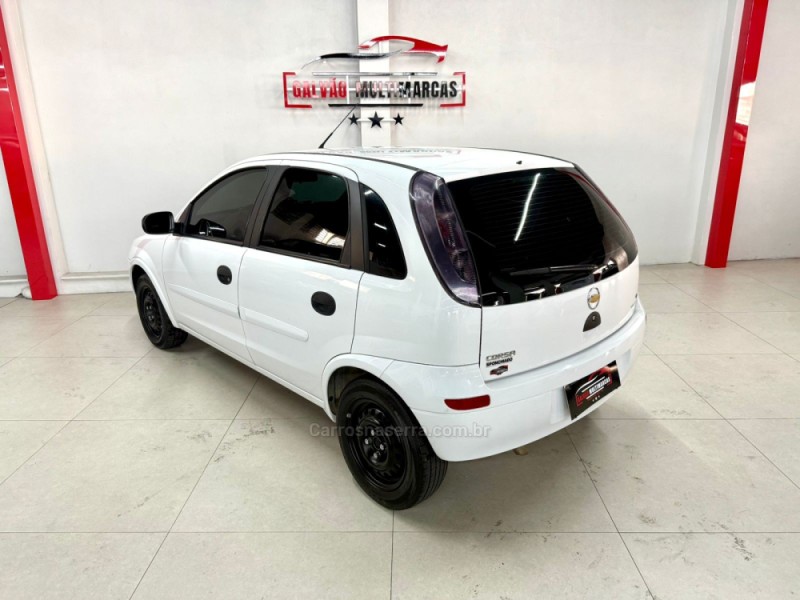 CORSA 1.4 MPFI MAXX 8V FLEX 4P MANUAL - 2011 - CAXIAS DO SUL