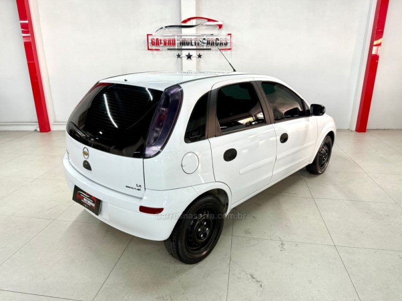 CORSA 1.4 MPFI MAXX 8V FLEX 4P MANUAL - 2011 - CAXIAS DO SUL