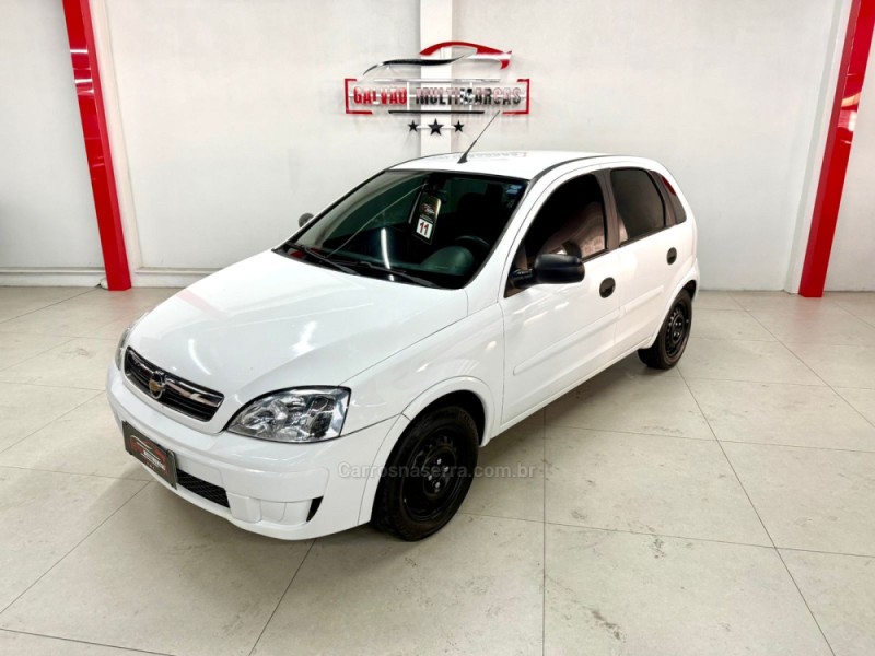 corsa 1.4 mpfi maxx 8v flex 4p manual 2011 caxias do sul