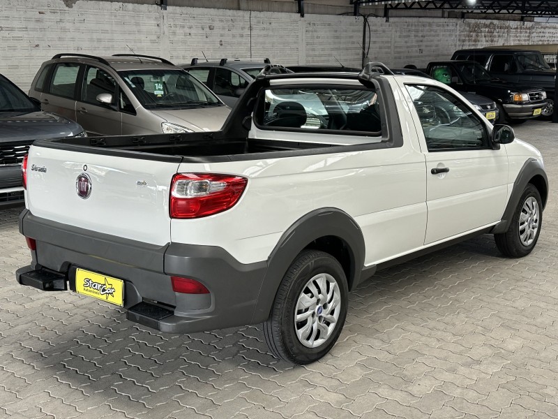 STRADA 1.4 MPI WORKING CS 8V FLEX 2P MANUAL - 2019 - CAXIAS DO SUL
