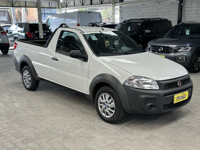 STRADA 1.4 MPI WORKING CS 8V FLEX 2P MANUAL - 2019 - CAXIAS DO SUL