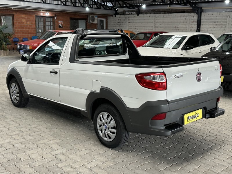STRADA 1.4 MPI WORKING CS 8V FLEX 2P MANUAL - 2019 - CAXIAS DO SUL