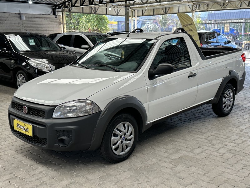 STRADA 1.4 MPI WORKING CS 8V FLEX 2P MANUAL - 2019 - CAXIAS DO SUL