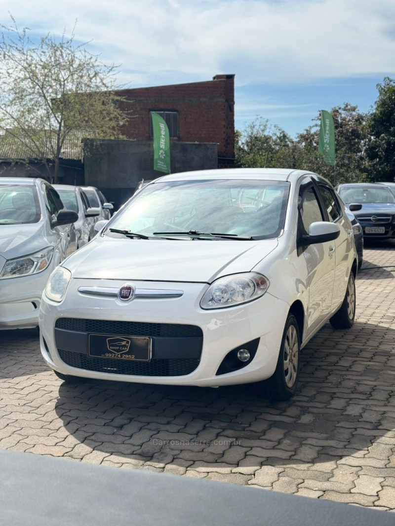 PALIO 1.4 MPI ATTRACTIVE 8V FLEX 4P MANUAL - 2015 - MONTENEGRO