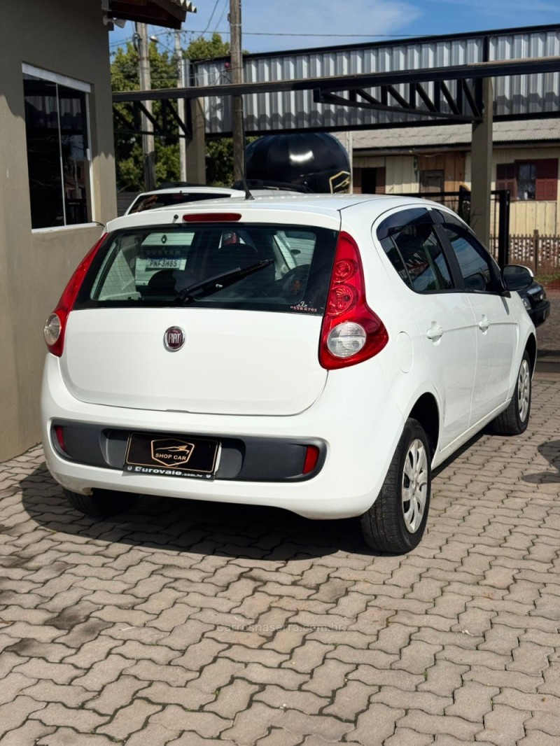 PALIO 1.4 MPI ATTRACTIVE 8V FLEX 4P MANUAL - 2015 - MONTENEGRO