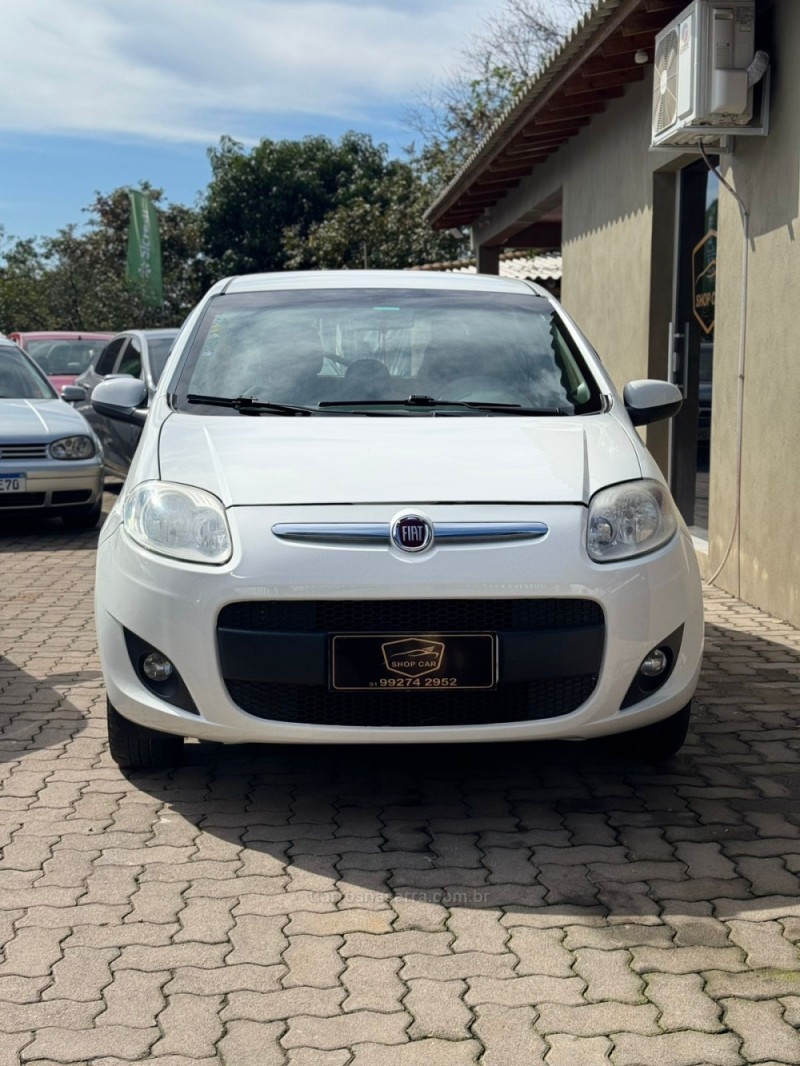 PALIO 1.4 MPI ATTRACTIVE 8V FLEX 4P MANUAL - 2015 - MONTENEGRO