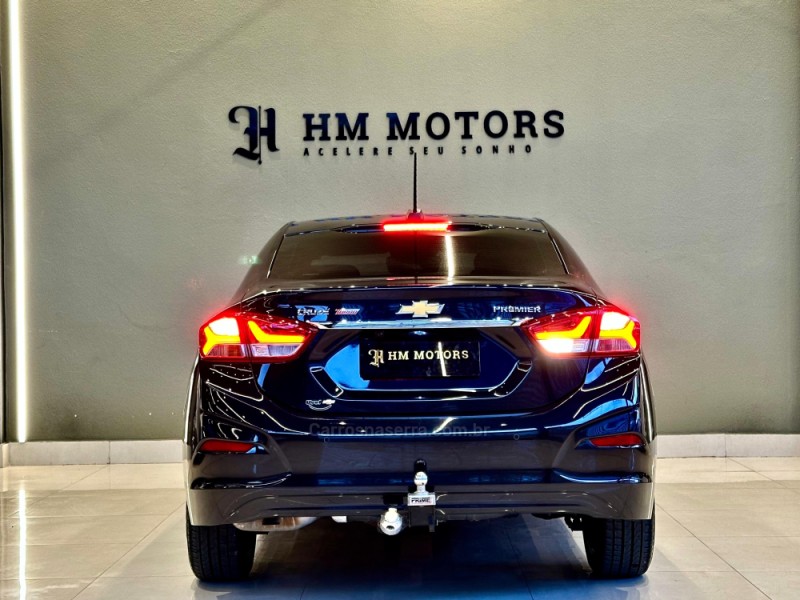 CRUZE 1.4 TURBO PREMIER 16V FLEX 4P AUTOMÁTICO - 2023 - CAXIAS DO SUL