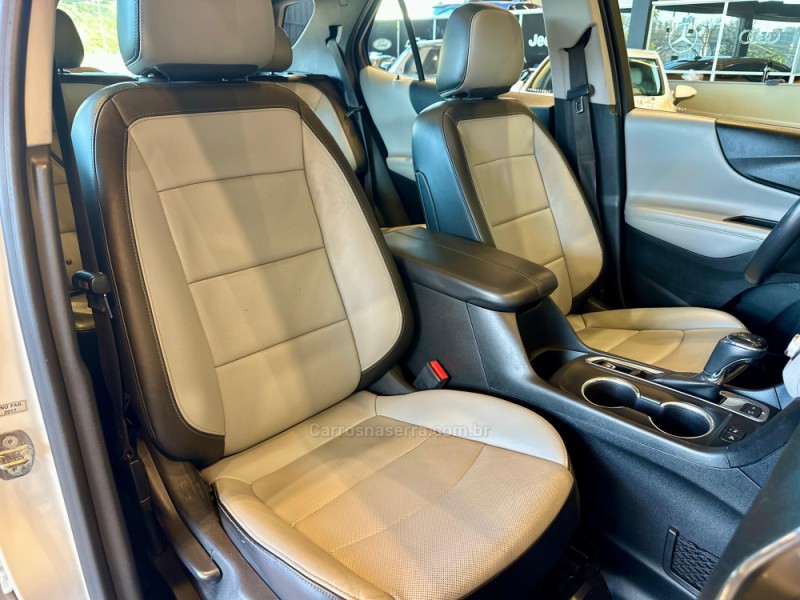 EQUINOX 2.0 16V TURBO GASOLINA PREMIER AWD AUTOMÁTICO - 2018 - CAXIAS DO SUL