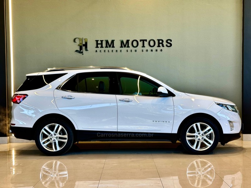 EQUINOX 2.0 16V TURBO GASOLINA PREMIER AWD AUTOMÁTICO - 2018 - CAXIAS DO SUL