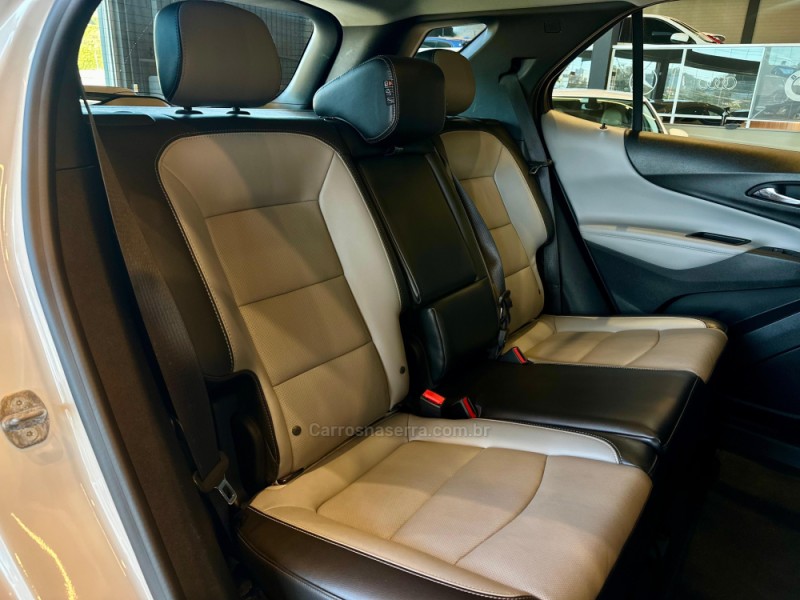 EQUINOX 2.0 16V TURBO GASOLINA PREMIER AWD AUTOMÁTICO - 2018 - CAXIAS DO SUL