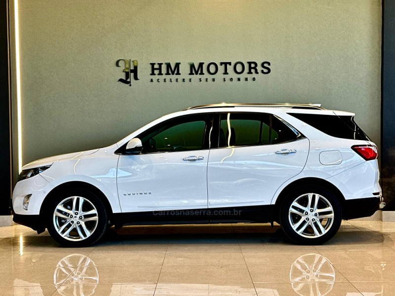 EQUINOX 2.0 16V TURBO GASOLINA PREMIER AWD AUTOMÁTICO - 2018 - CAXIAS DO SUL