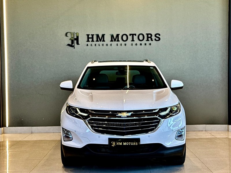EQUINOX 2.0 16V TURBO GASOLINA PREMIER AWD AUTOMÁTICO - 2018 - CAXIAS DO SUL