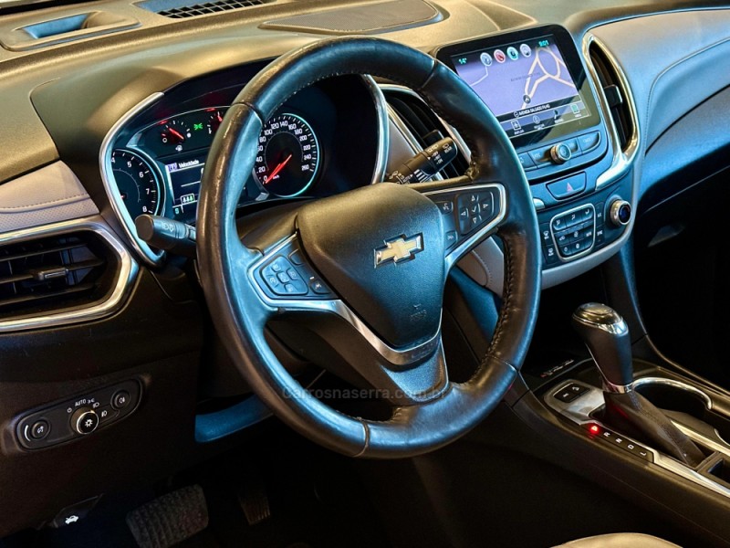 EQUINOX 2.0 16V TURBO GASOLINA PREMIER AWD AUTOMÁTICO - 2018 - CAXIAS DO SUL