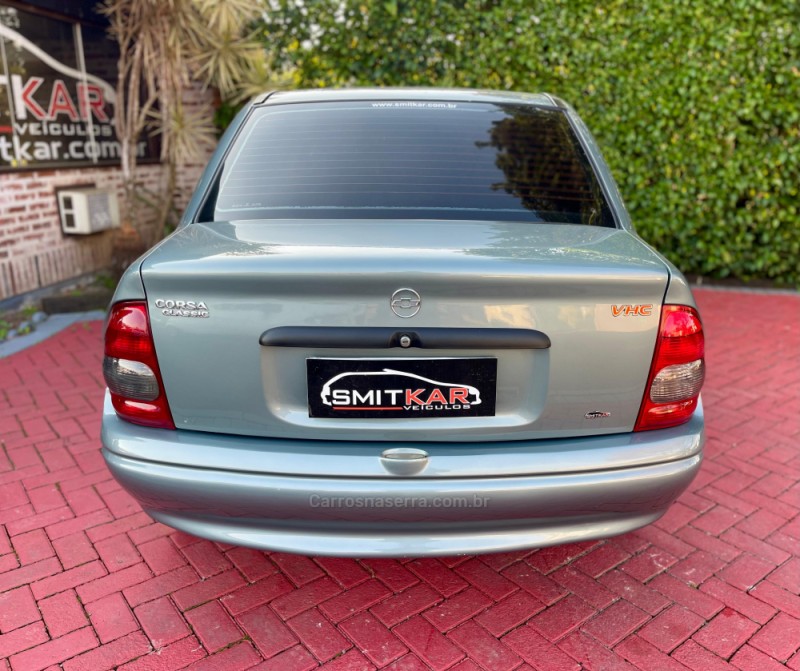 CORSA 1.0 MPFI CLASSIC SEDAN LIFE 8V FLEX 4P MANUAL - 2003 - ROLANTE