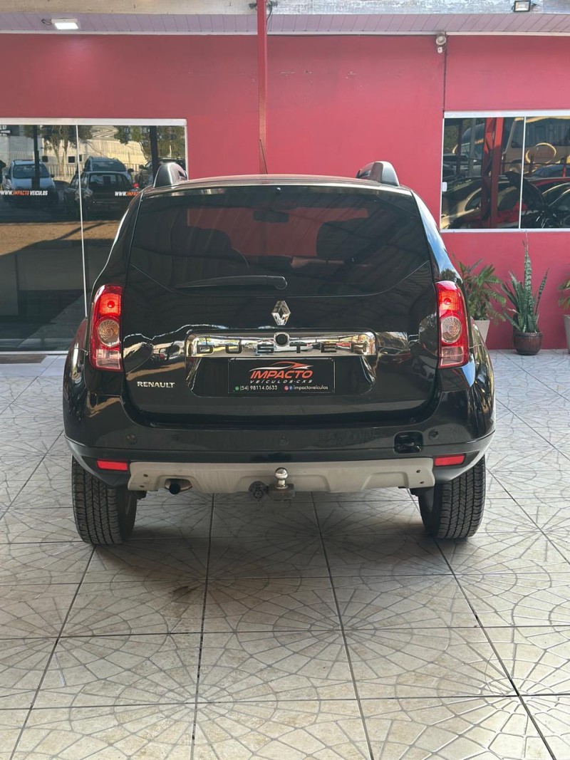 DUSTER 1.6 DYNAMIQUE 4X2 16V FLEX 4P MANUAL - 2015 - CAXIAS DO SUL