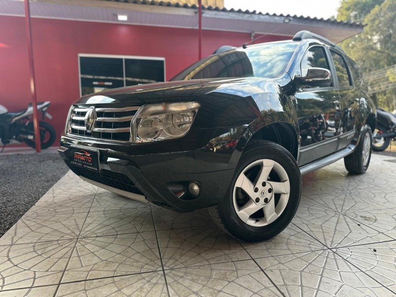 DUSTER 1.6 DYNAMIQUE 4X2 16V FLEX 4P MANUAL - 2015 - CAXIAS DO SUL