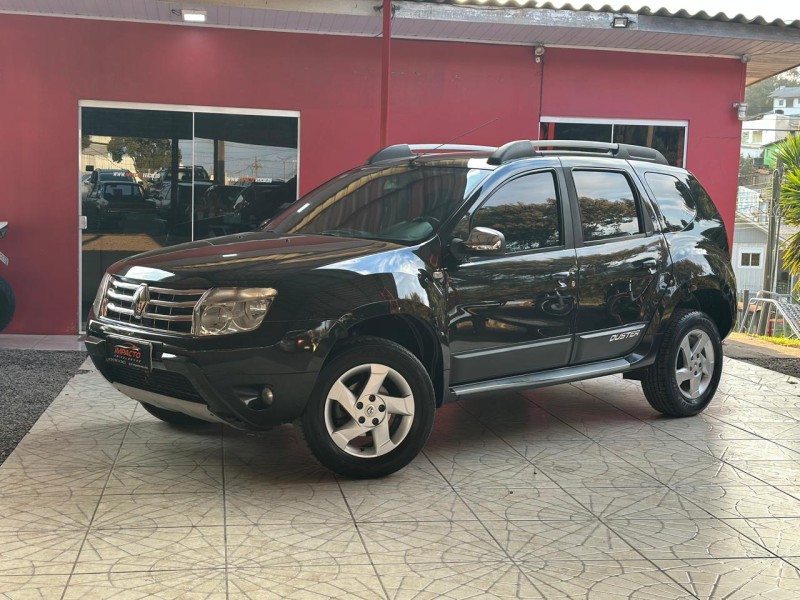 duster 1.6 dynamique 4x2 16v flex 4p manual 2015 caxias do sul
