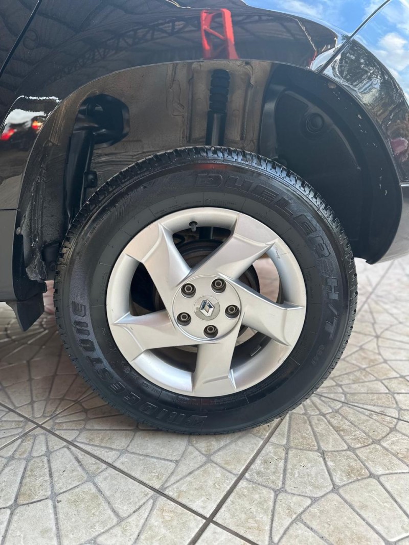 DUSTER 1.6 DYNAMIQUE 4X2 16V FLEX 4P MANUAL - 2015 - CAXIAS DO SUL