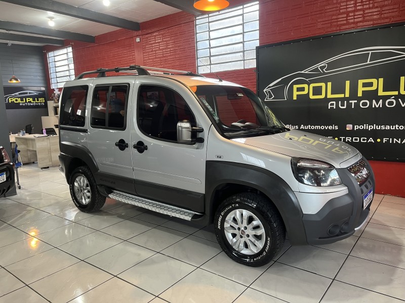 doblo 1.8 mpi adventure 16v flex 4p manual 2016 caxias do sul