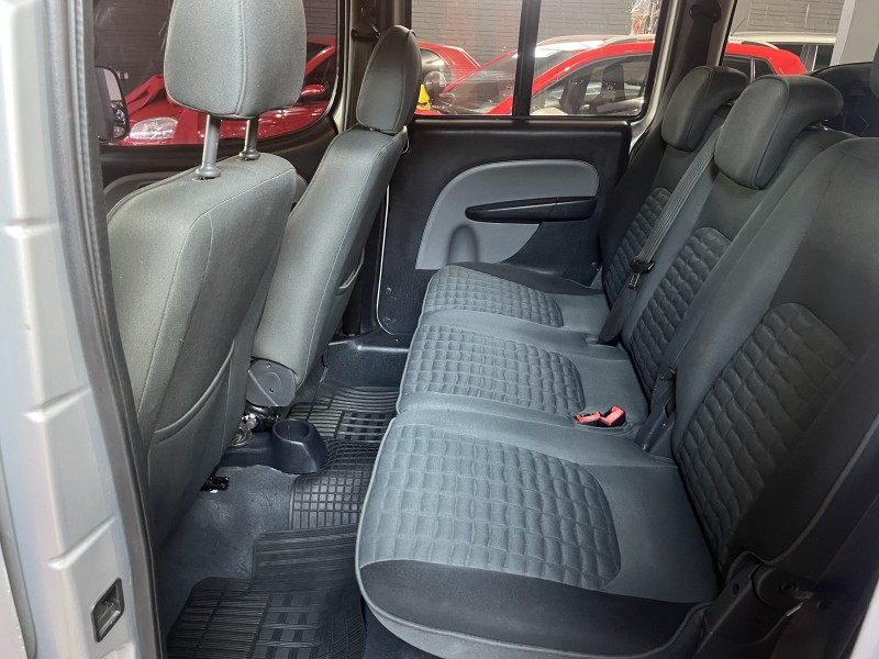 DOBLÓ 1.8 MPI ADVENTURE 16V FLEX 4P MANUAL - 2016 - CAXIAS DO SUL