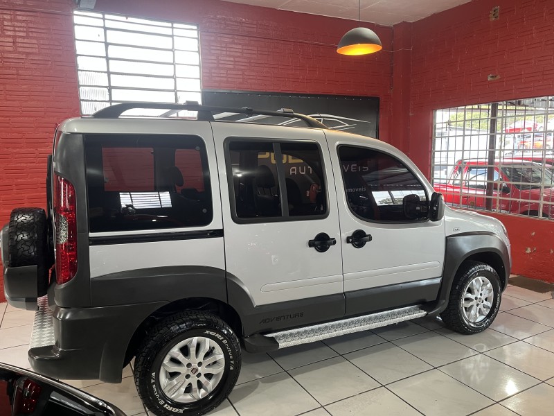 DOBLÓ 1.8 MPI ADVENTURE 16V FLEX 4P MANUAL - 2016 - CAXIAS DO SUL