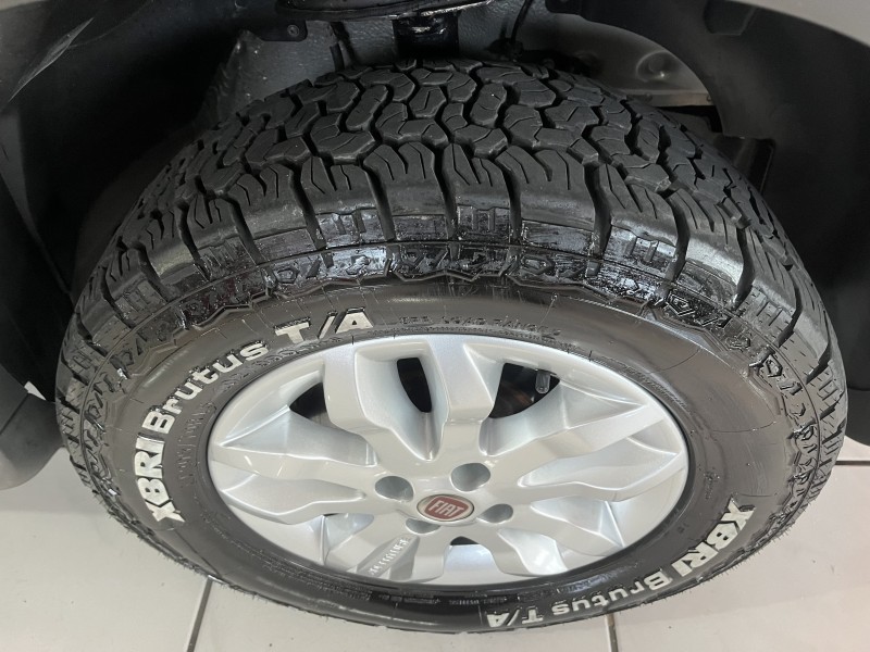 DOBLÓ 1.8 MPI ADVENTURE 16V FLEX 4P MANUAL - 2016 - CAXIAS DO SUL