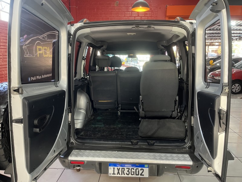 DOBLÓ 1.8 MPI ADVENTURE 16V FLEX 4P MANUAL - 2016 - CAXIAS DO SUL