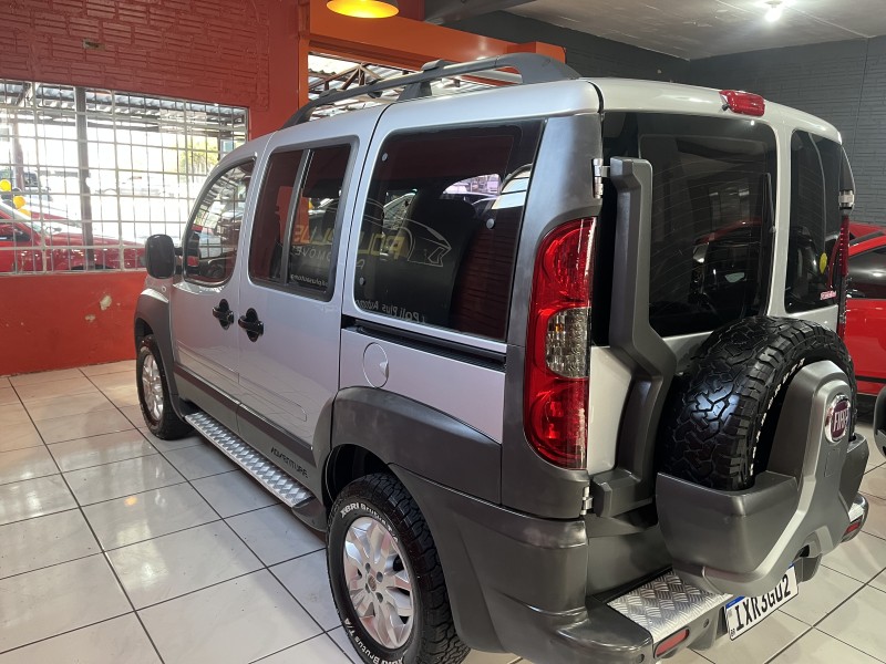 DOBLÓ 1.8 MPI ADVENTURE 16V FLEX 4P MANUAL - 2016 - CAXIAS DO SUL