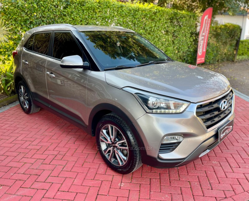 CRETA 2.0 16V FLEX PULSE AUTOMÁTICO - 2017 - ROLANTE