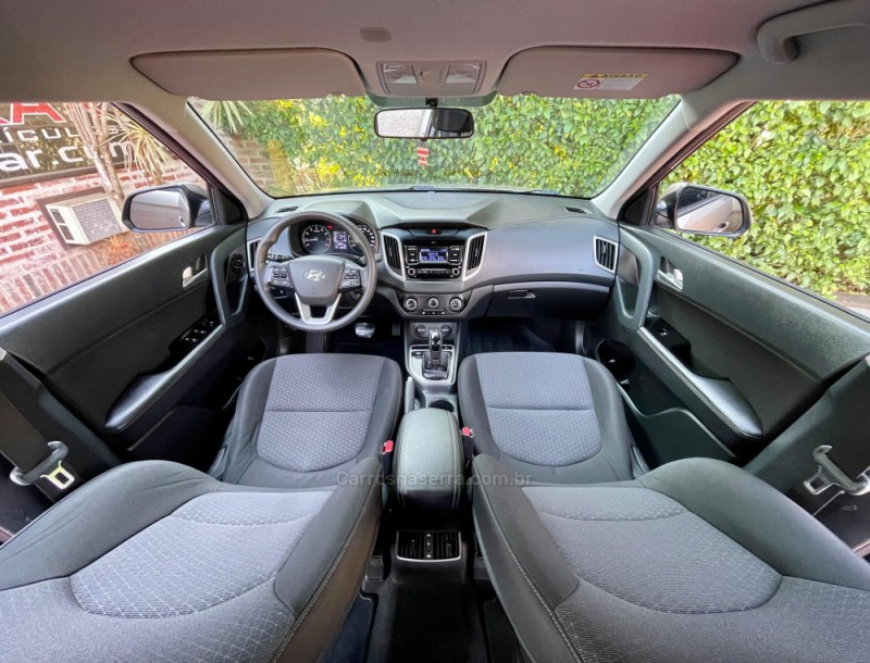 CRETA 2.0 16V FLEX PULSE AUTOMÁTICO - 2017 - ROLANTE