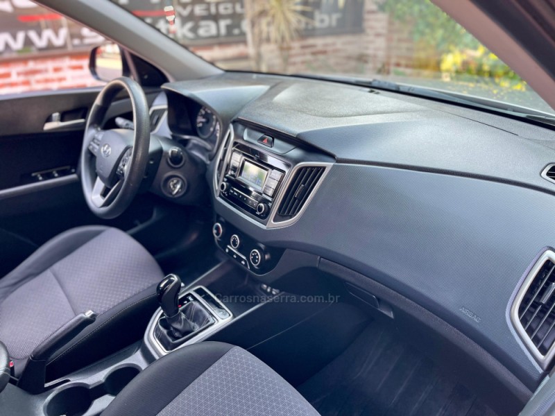 CRETA 2.0 16V FLEX PULSE AUTOMÁTICO - 2017 - ROLANTE