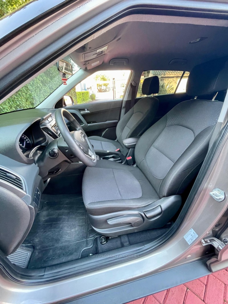 CRETA 2.0 16V FLEX PULSE AUTOMÁTICO - 2017 - ROLANTE